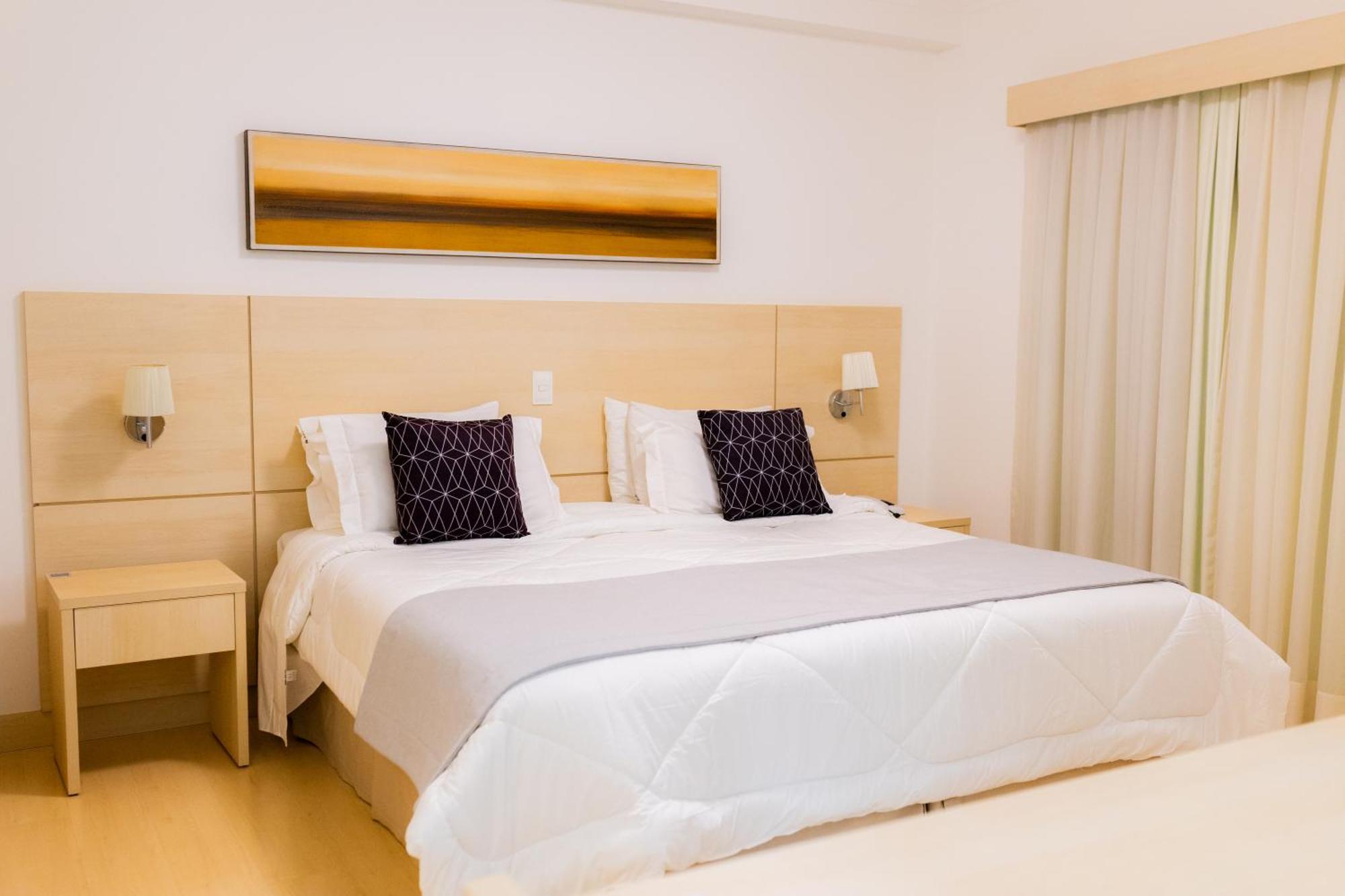 Hotel Araucaria Flat Araraquara Cameră foto